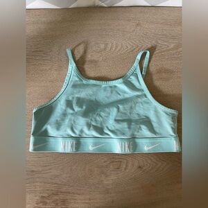 Nike Mint Green Sports Bra